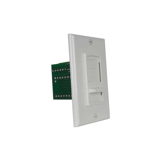 Lowell SVC100-PA-DW Mono 100W Volume Control With ADA Wall Plate
