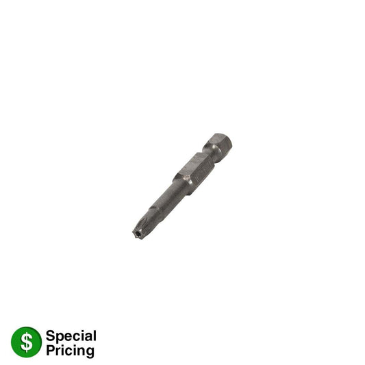 Lowell TSB Torx Security Bit For VRG-8 Grille Assemblies