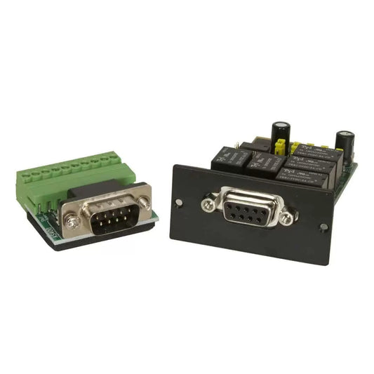 Lowell UPS-RELAY Dry Contact Relay Card for UPS Remote Monitoring