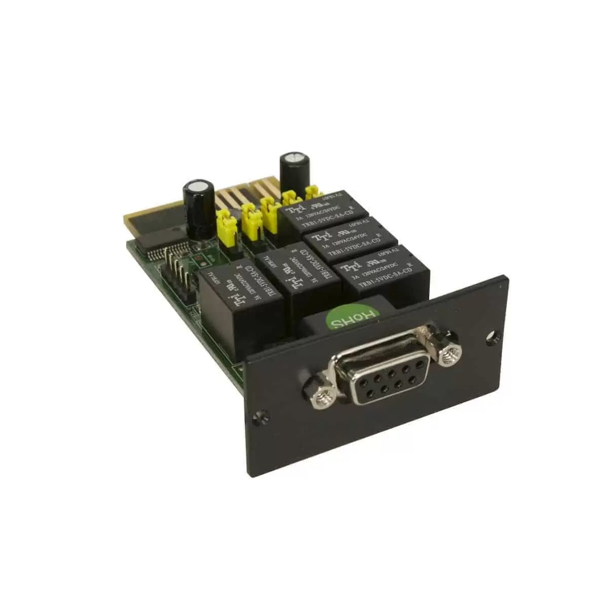 Lowell UPS-RELAY Dry Contact Relay Card for UPS Remote Monitoring
