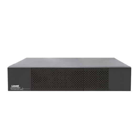 Lowell UPS-XBPA Expansion Battery Pack For UPS9A Series | UPS9A-2000