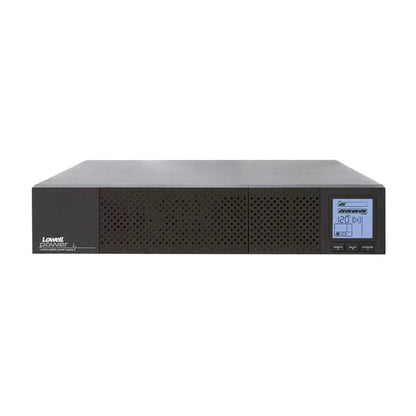Lowell UPS8 Line Interactive Pure Sine Wave Rack UPS | 2200VA (2000W) | With UPS and SNMP