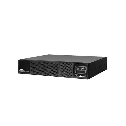 Lowell UPS9A Series Online Double Conversion Rack UPS | 2000VA | With UPS