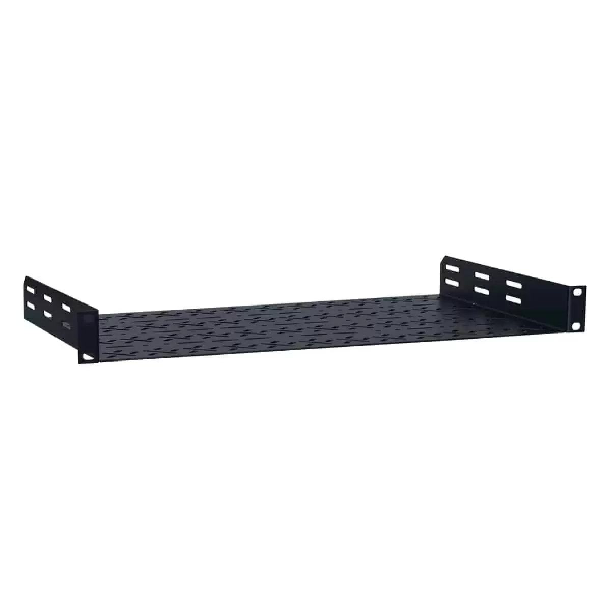 Lowell USM Series Utility Shelf for 19in EIA Racks | 1U