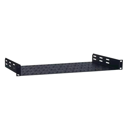 Lowell USM Series Utility Shelf for 19in EIA Racks | 1U