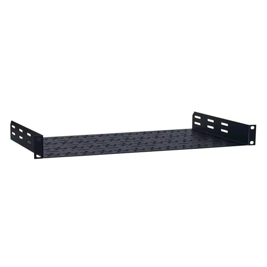 Lowell USM Series Utility Shelf for 19in EIA Racks | 1U