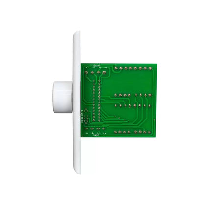 Lowell VCS8-DW Impedance-Matching Stereo Attenuator With Decorator Wall Plate