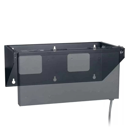 Lowell VR Series Versatile Hold Wall Bracket Open Frame Rack Mount | 6U | 11"D