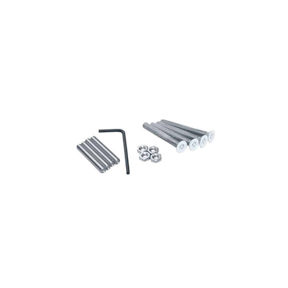 Lowell VRG-8 Vandal Resistant Cast Aluminum Grille for 8" Speaker