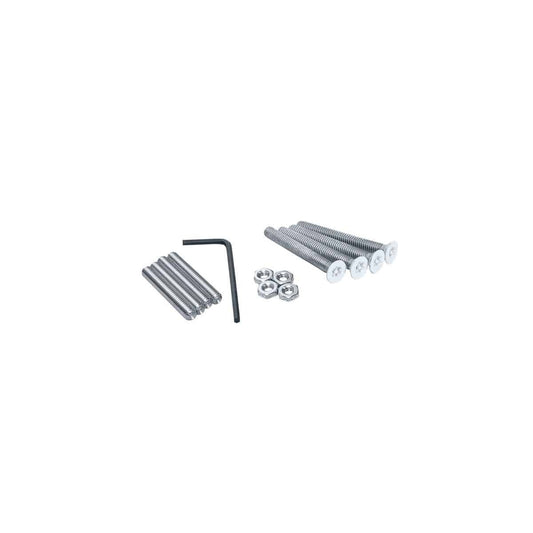 Lowell VRG-8 Vandal Resistant Cast Aluminum Grille for 8" Speaker