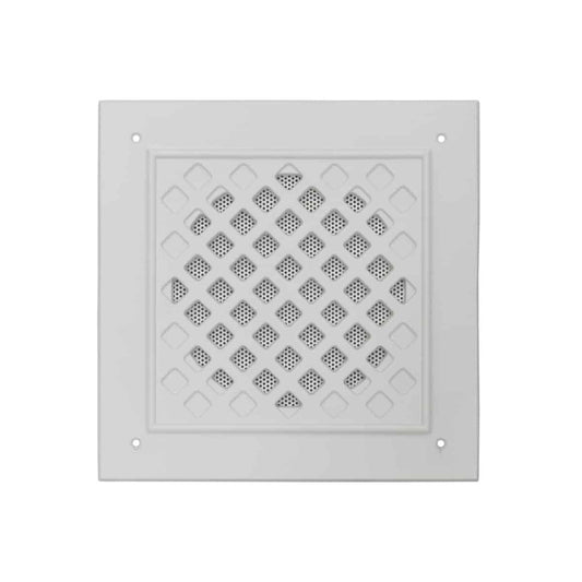 Lowell VRG-8 Vandal Resistant Cast Aluminum Grille for 8" Speaker