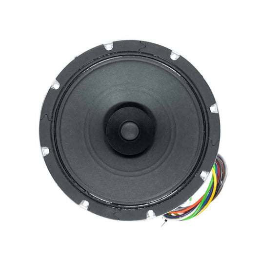 Lowell VRG-810-72 8" Vandal-Resistant Ceiling Speaker With Transformer