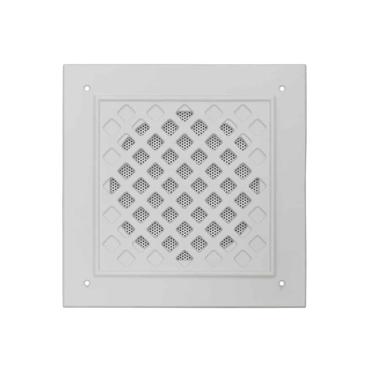 Lowell VRG-810-72 8" Vandal-Resistant Ceiling Speaker With Transformer