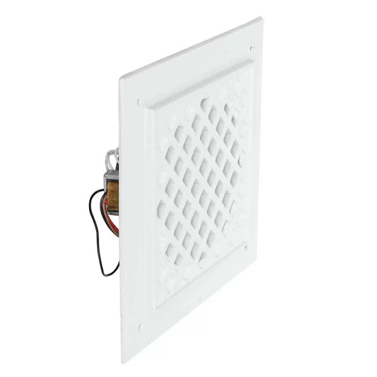 Lowell VRG-8C10MRB-72 8" Moisture-Resistant Vandal-Resistant Speaker Assembly
