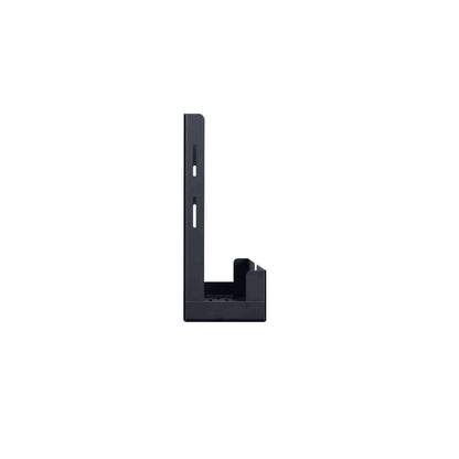 Lowell WMS Wall Shelf for CPU Steel Wall Mount CPU Shelf | 4"D