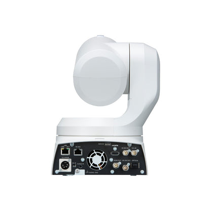 Panasonic AW-UE150 4K/60P Large Sensor PTZ Camera | Color: White