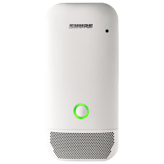 Shure ULXD6/C Wireless Boundary Microphone Transmitter white