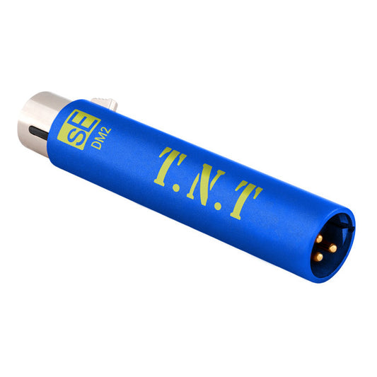 sE Electronics DM2 Active Inline Mic Preamp