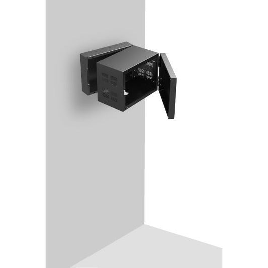 AtlasIED 307-12 19" Wide 7 RU Wall Mount Rack Cabinet