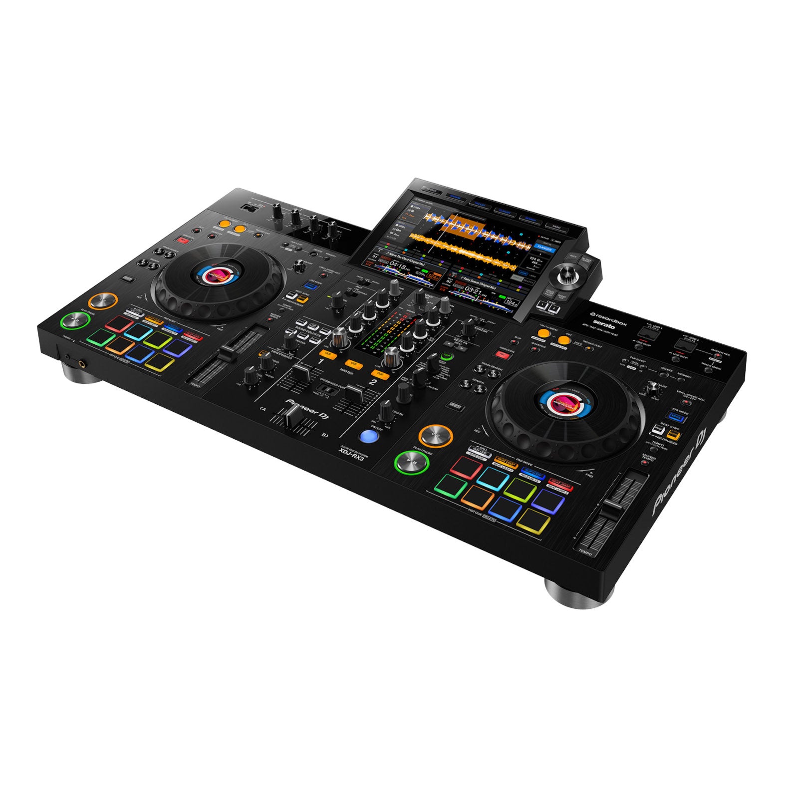 Pioneer DJ XDJ-RX3 2-Channel All-In-One DJ System