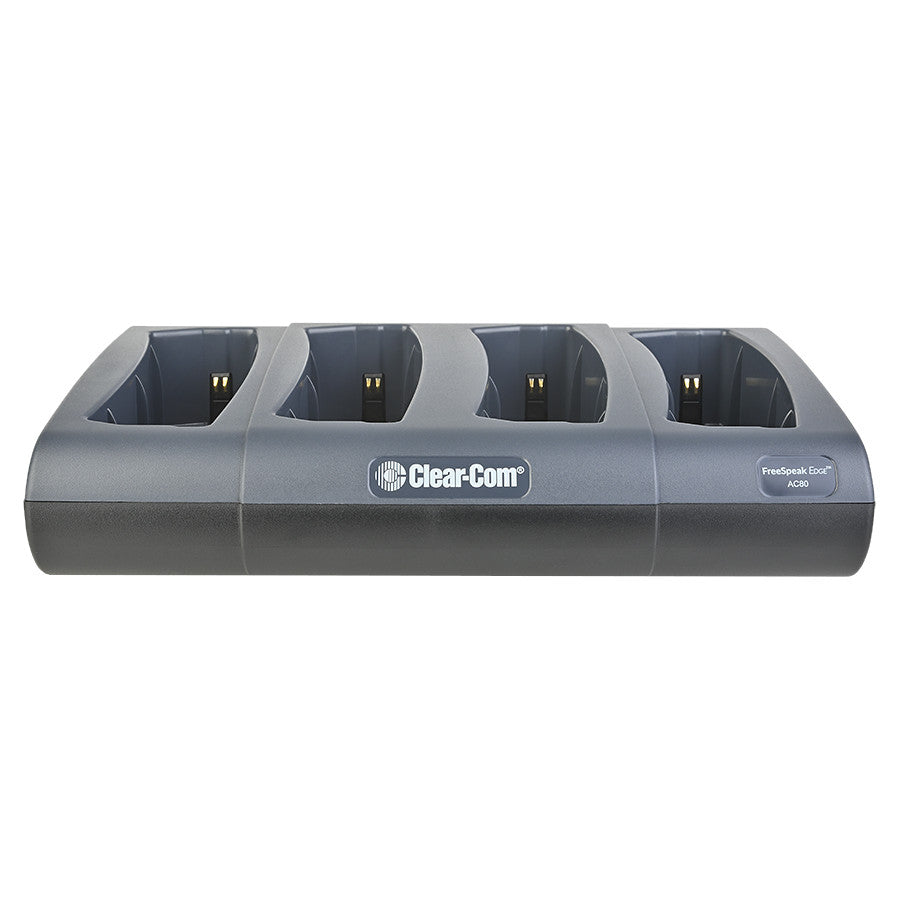 Clear-Com AC80 FreeSpeak Edge Battery Charger front