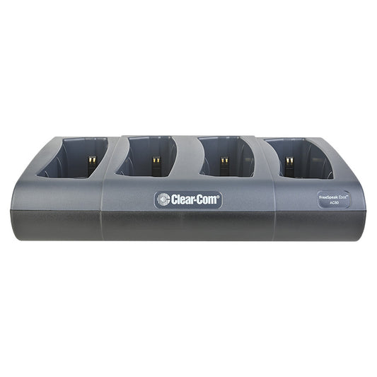 Clear-Com AC80 FreeSpeak Edge Battery Charger front