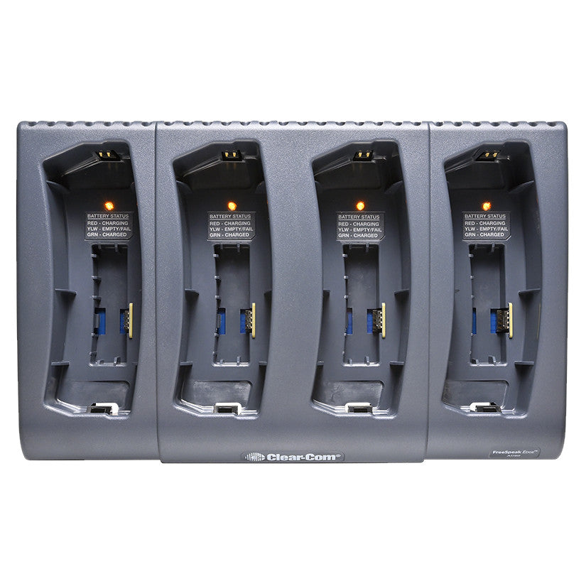 Clear-Com AC80 FreeSpeak Edge Battery Charger top