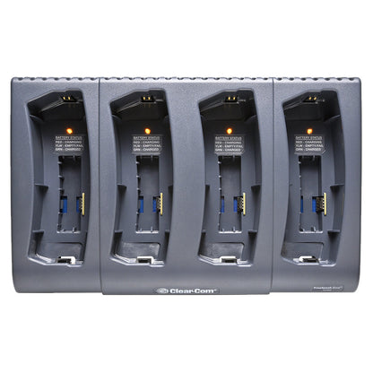 Clear-Com AC80 FreeSpeak Edge Battery Charger top