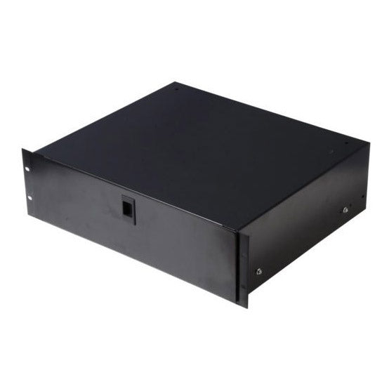 Gator Rackworks GRW-DRWDF3 Lockable Rack Drawer with Foam Interior