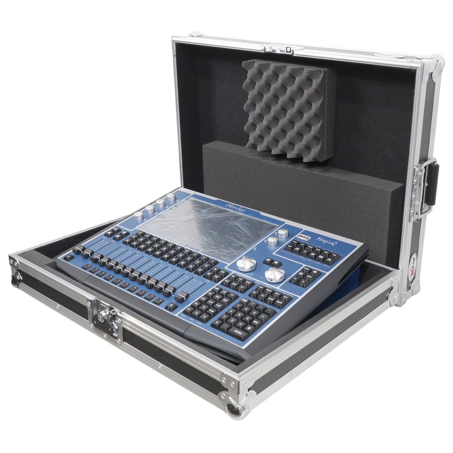 ProX XS-UMIX1821 Universal Mixer Console ATA Road Case With Foam