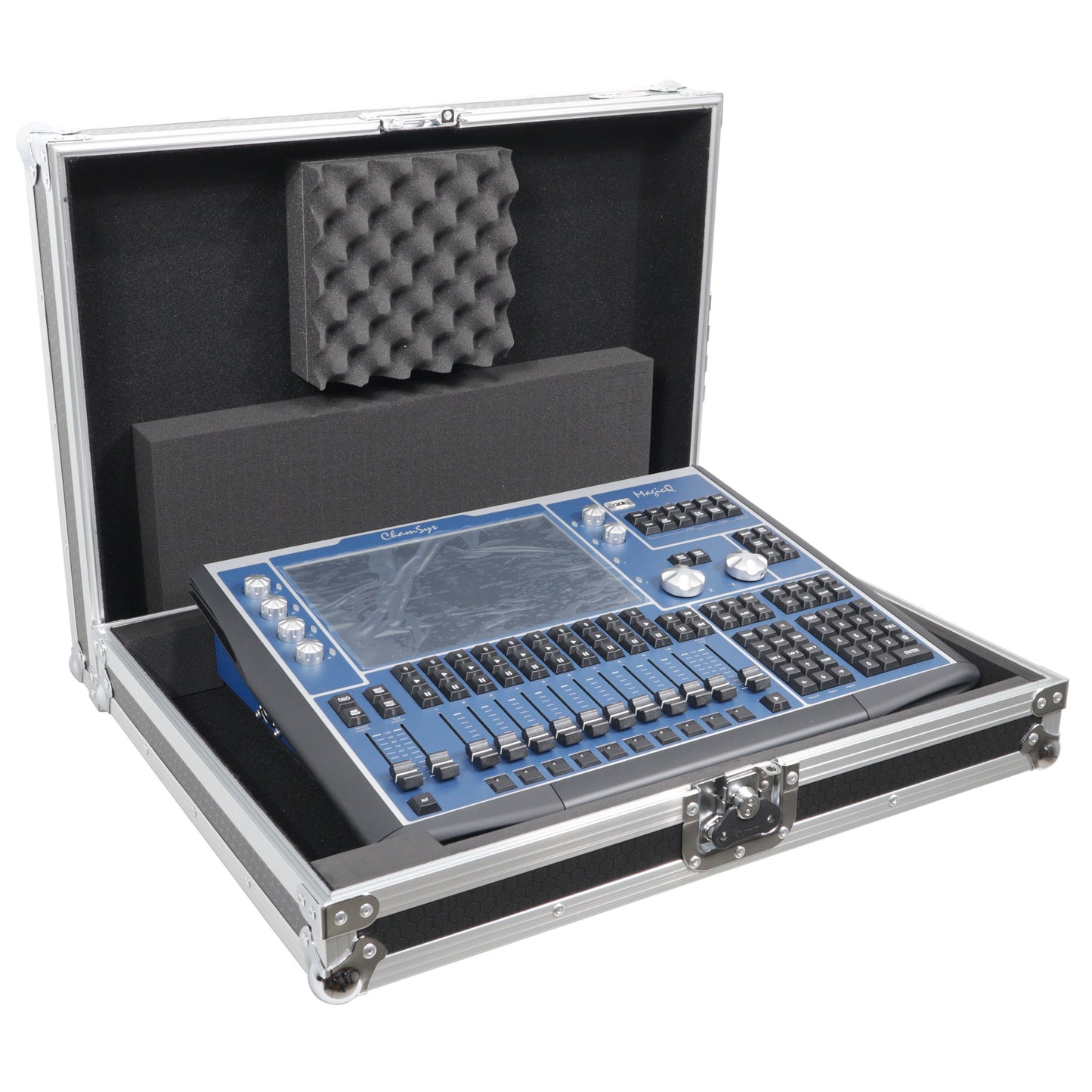 ProX XS-UMIX1821 Universal Mixer Console ATA Road Case With Foam