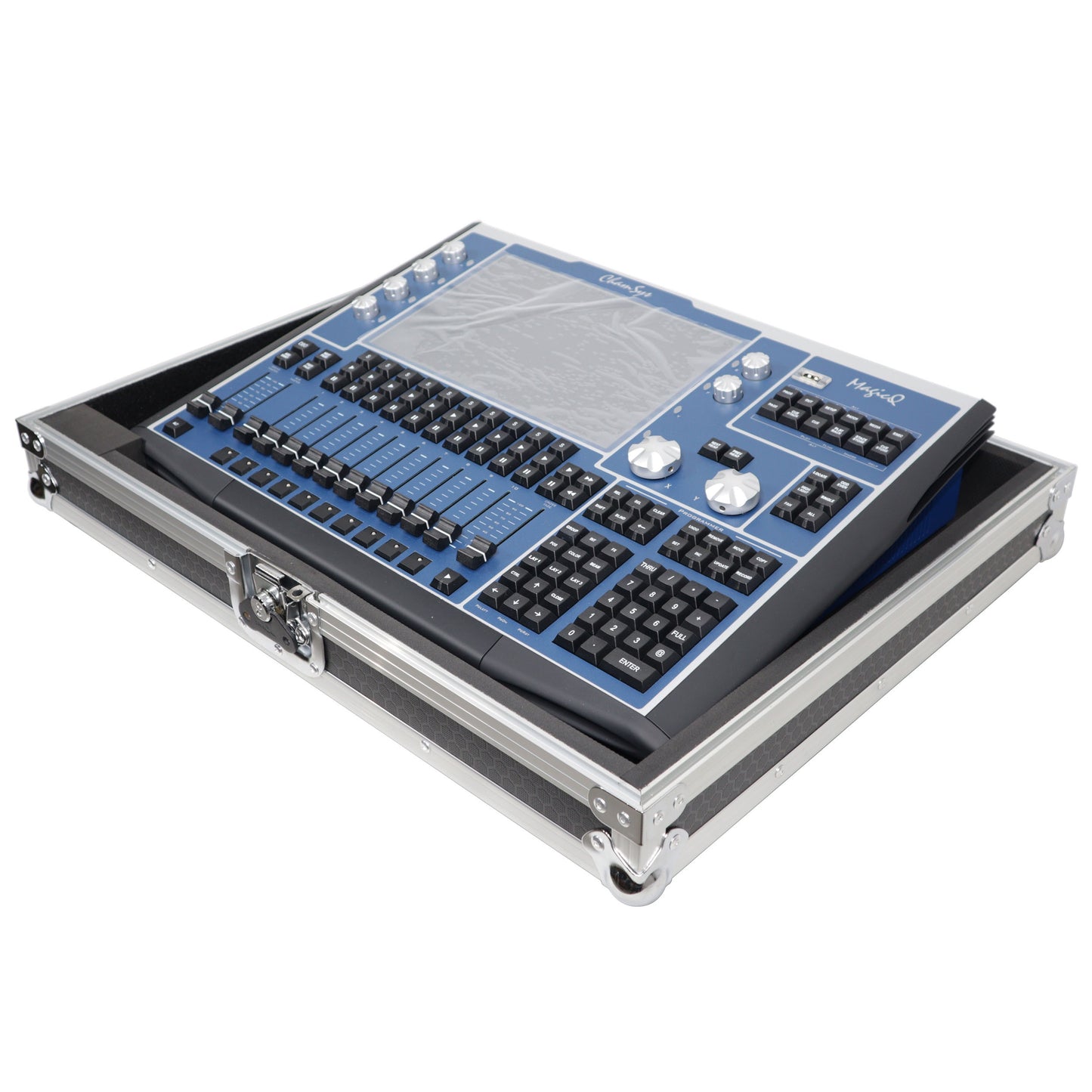 ProX XS-UMIX1821 Universal Mixer Console ATA Road Case With Foam