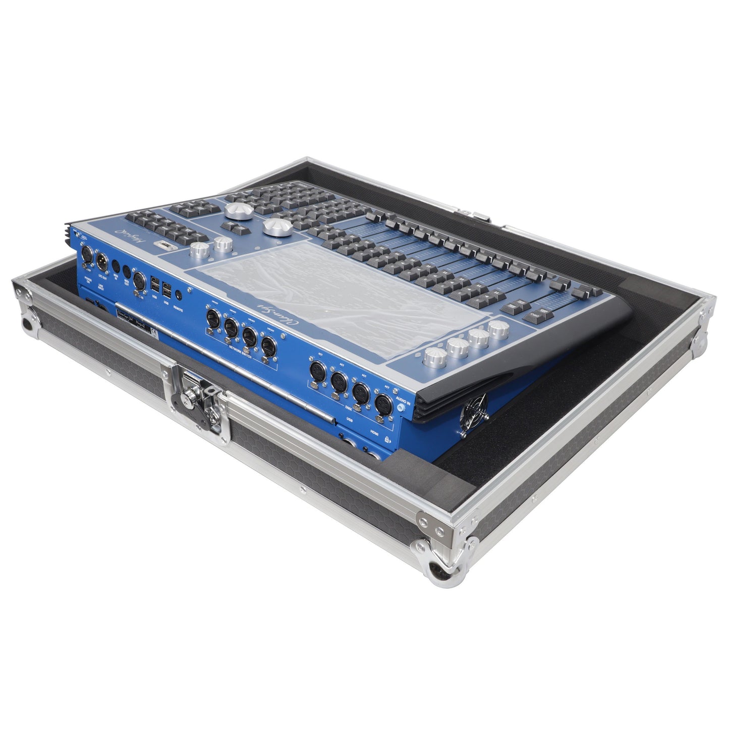 ProX XS-UMIX1821 Universal Mixer Console ATA Road Case With Foam