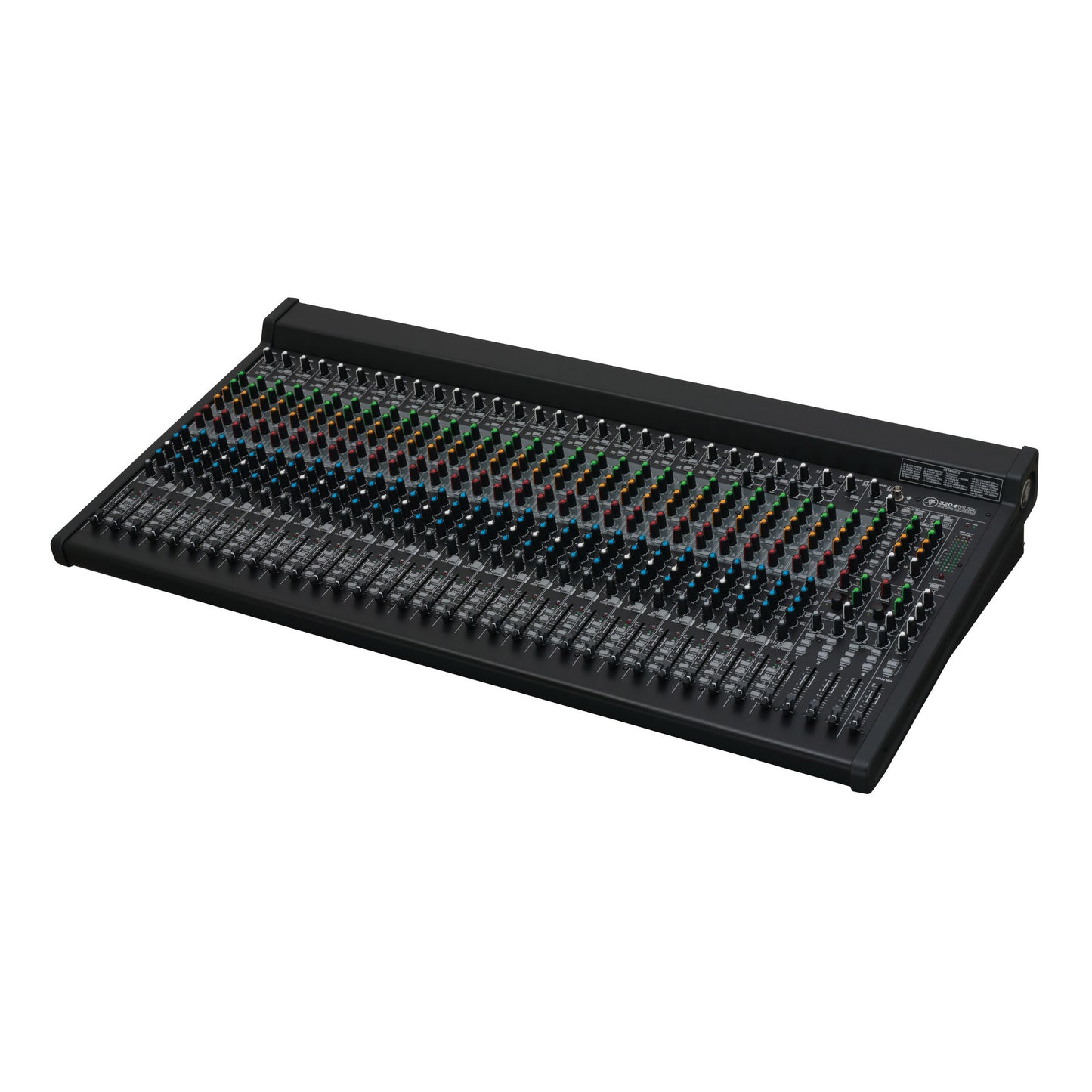Mackie 3204VLZ4 32-Channel 4-Bus Effects Analog Mixer with USB