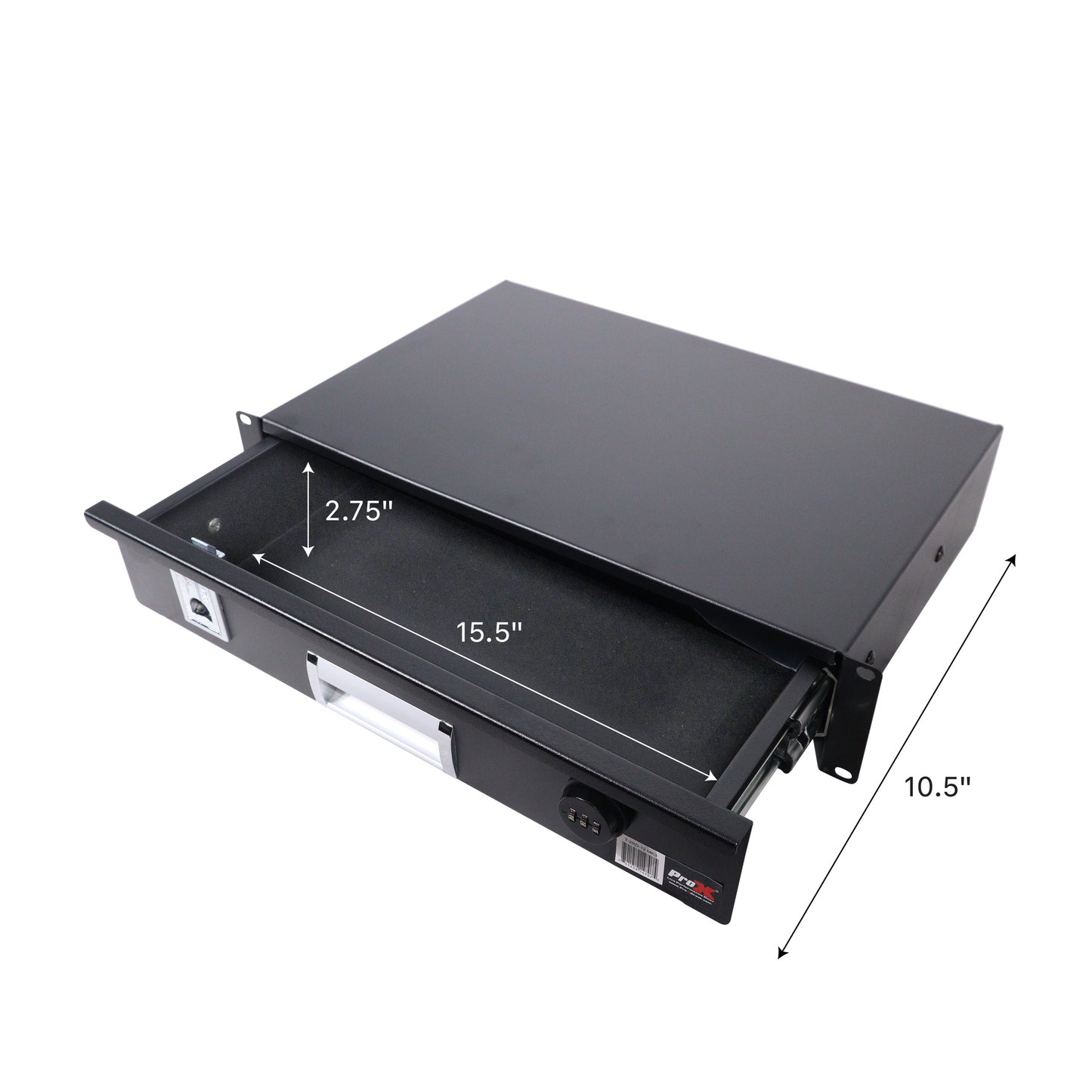 128642_ProX-Rack-Mount-Drawer-Locking-Steel-Sliding-Storage-_-2U-_-12_ALT09sqr