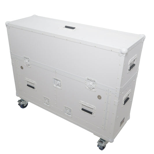 ProX Flip-Ready Hydraulic Console Case For Digital Audio Consoles | Pioneer DDJ-REV7/XDJ-XZ/DDJ-1000/SZ2/SX3 | Fixed