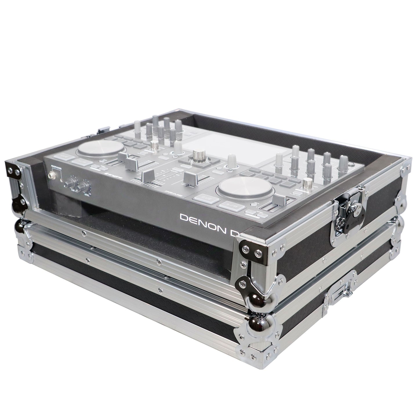 128687_ProX-ATA-Style-Flight-Travel-Case-for-Denon-DJ-Prime-Go-_-Silver-On-Black_ALT02sqr