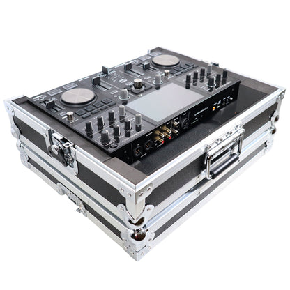 128687_ProX-ATA-Style-Flight-Travel-Case-for-Denon-DJ-Prime-Go-_-Silver-On-Black_ALT06sqr