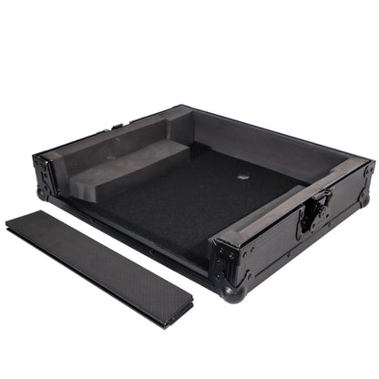 ProX ATA Style Flight Travel Case for Denon DJ Prime Go | Black On Black