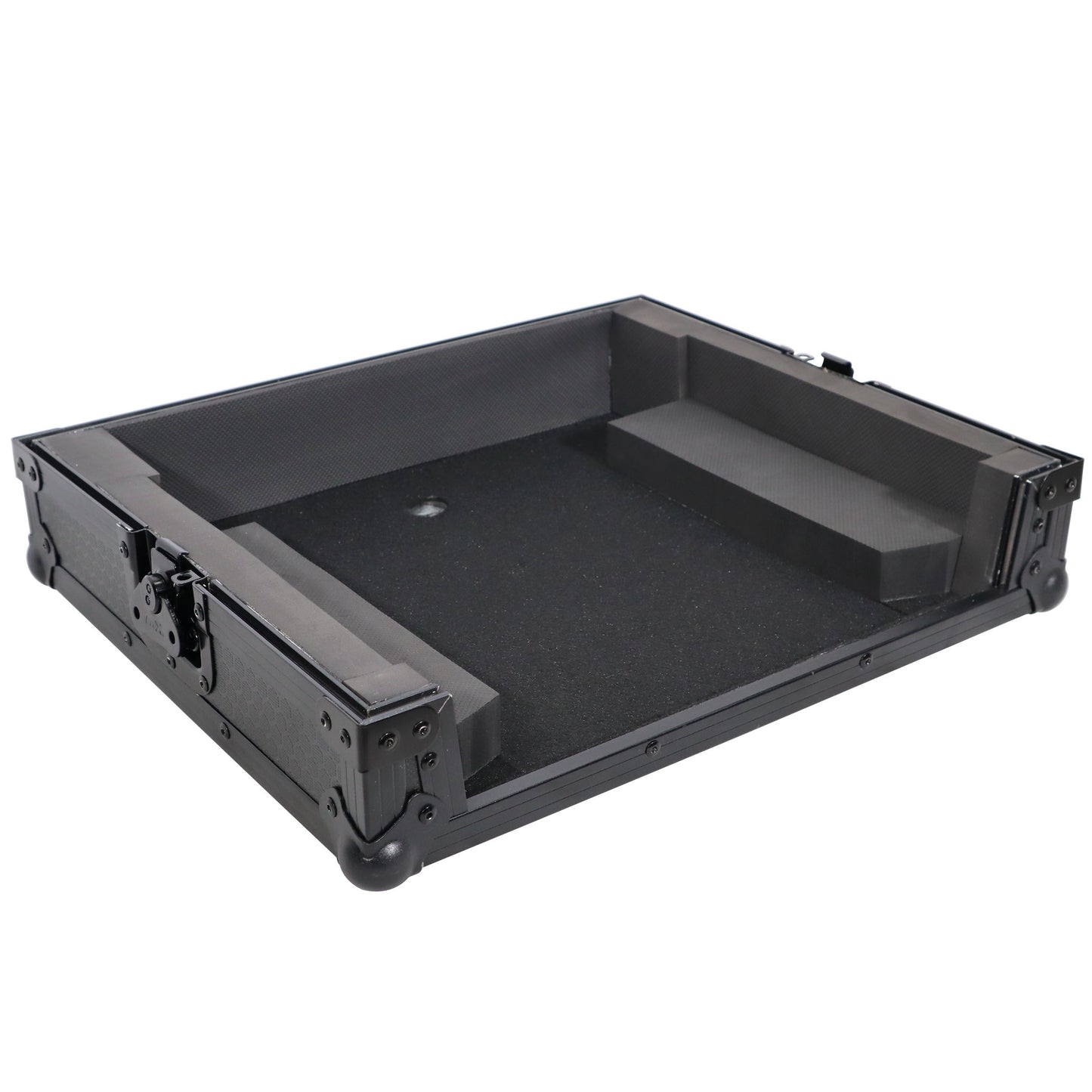ProX ATA Style Flight Travel Case for Denon DJ Prime Go | Black On Black