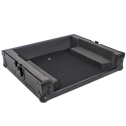 ProX ATA Style Flight Travel Case for Denon DJ Prime Go | Black On Black