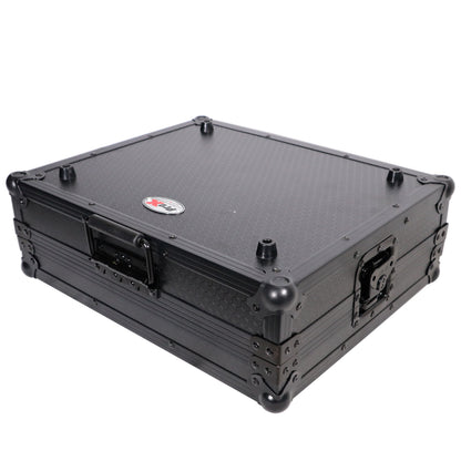 ProX ATA Style Flight Travel Case for Denon DJ Prime Go | Black On Black