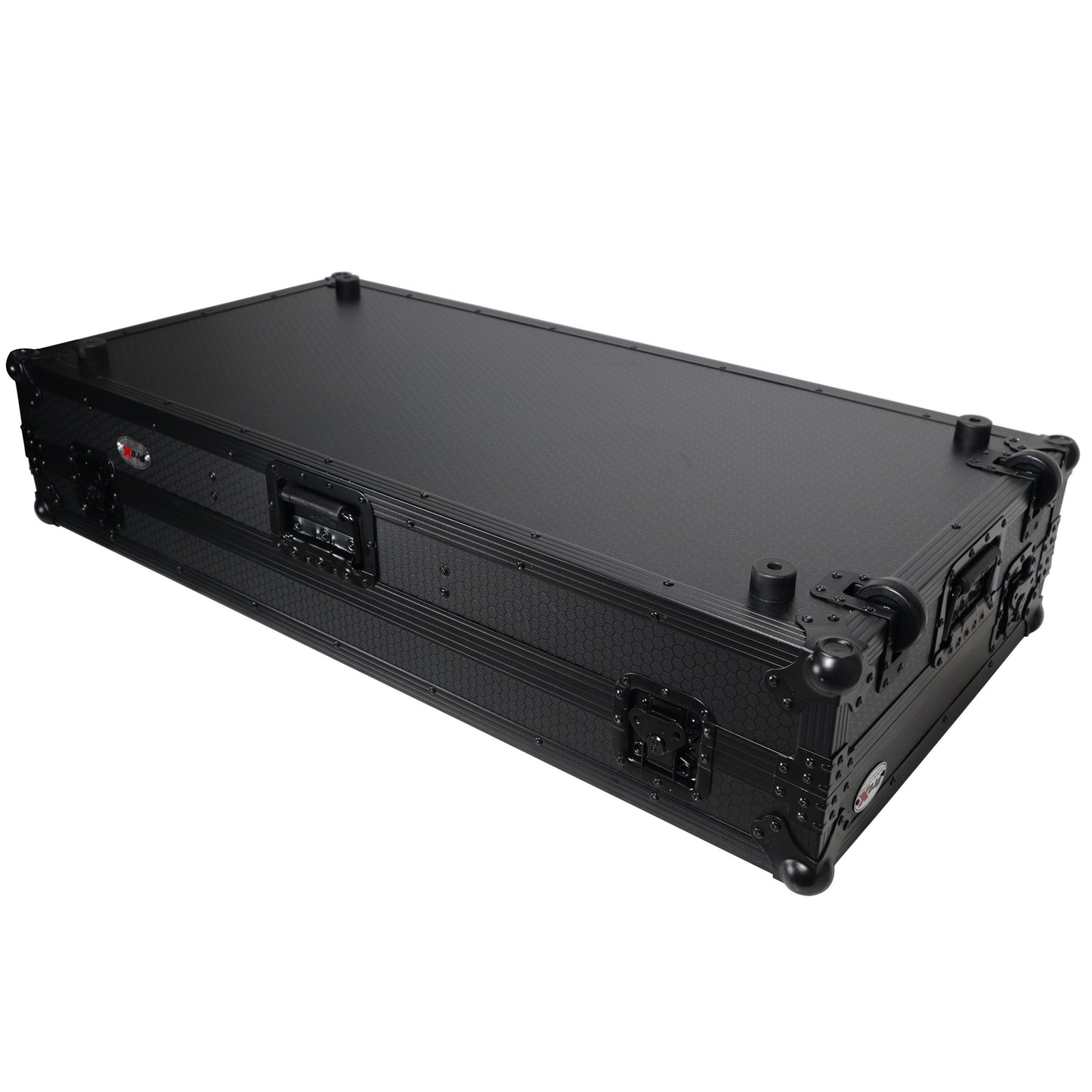 ProX XS-CDM3000WLTBL DJ Coffin Case for Pioneer CDJ-3000 and DJM-900NXS2