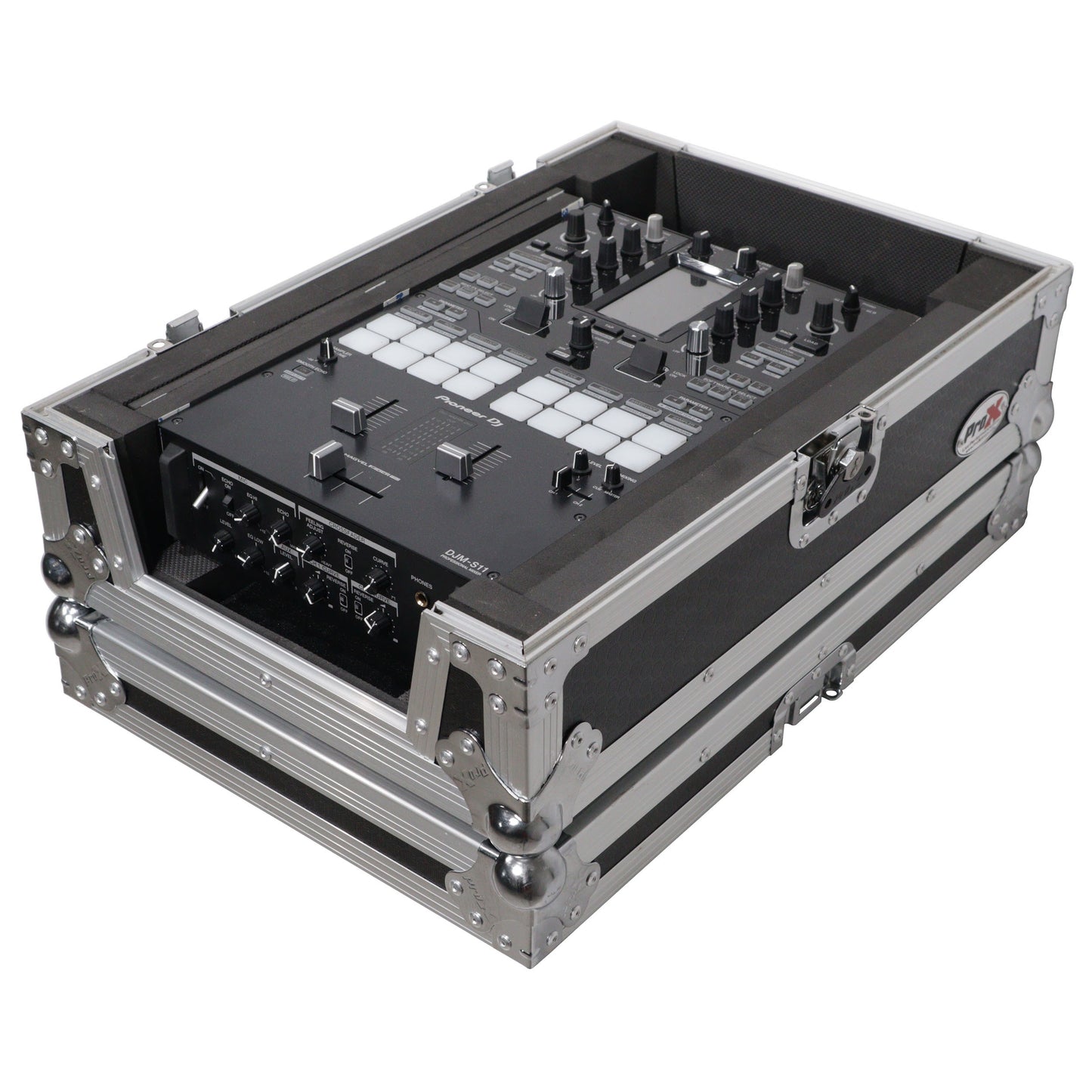 128695_ProX-ATA-Flight-Case-for-DJ-Mixers-Universal-Road-Case-_-Silver_Black-_-Without-Laptop-Shelf_ALT01sqr