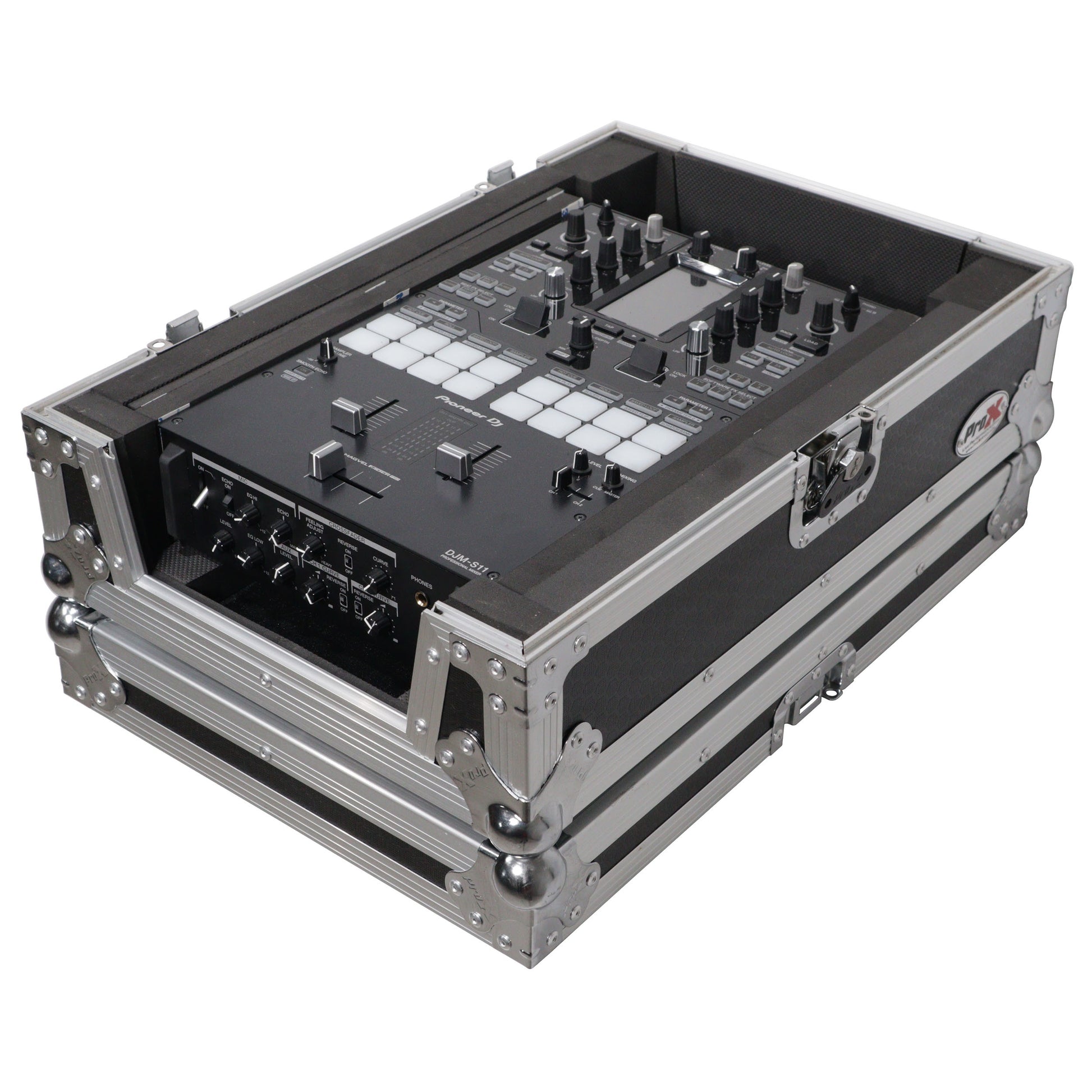 128695_ProX-ATA-Flight-Case-for-DJ-Mixers-Universal-Road-Case-_-Silver_Black-_-Without-Laptop-Shelf_ALT01sqr