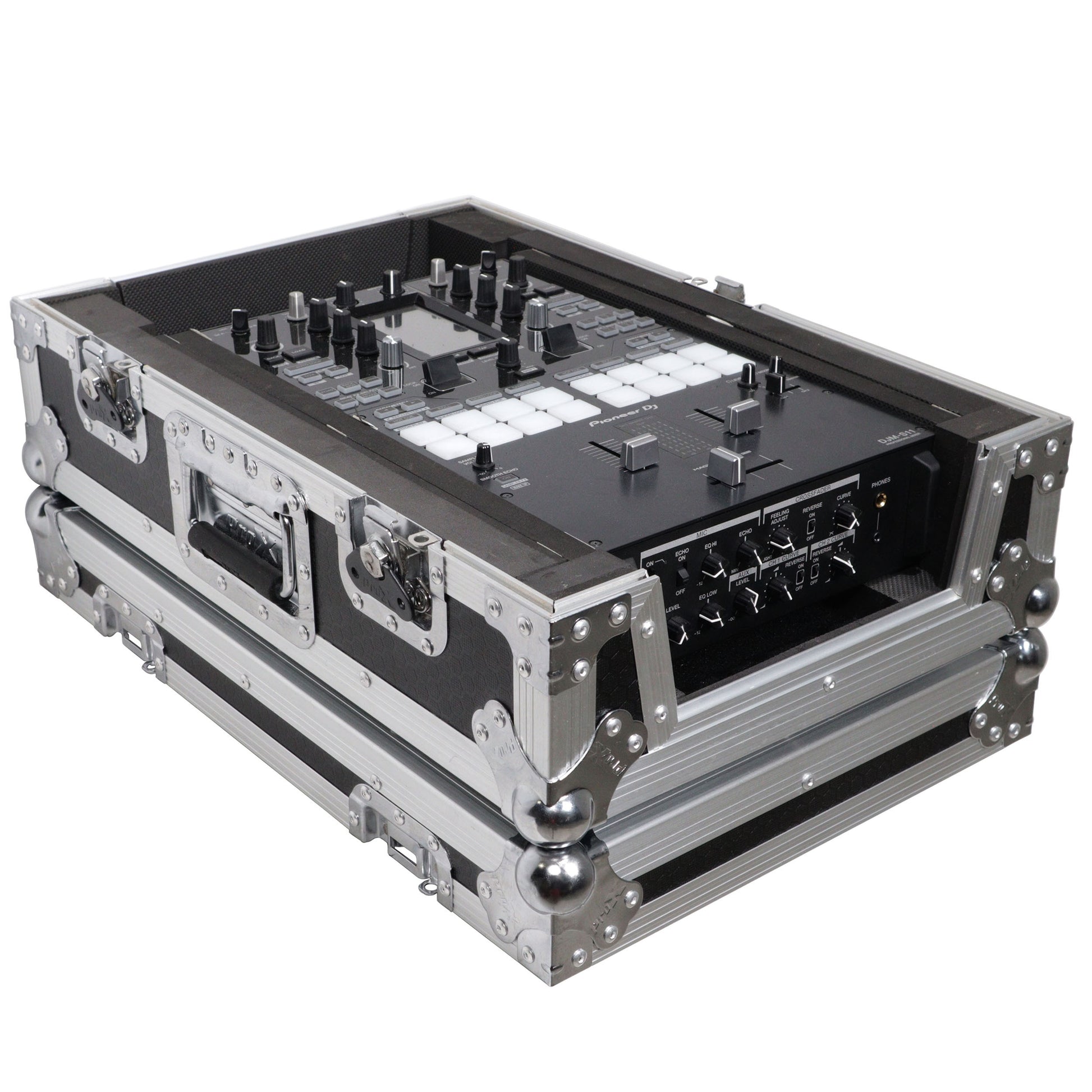 128695_ProX-ATA-Flight-Case-for-DJ-Mixers-Universal-Road-Case-_-Silver_Black-_-Without-Laptop-Shelf_ALT02sqr