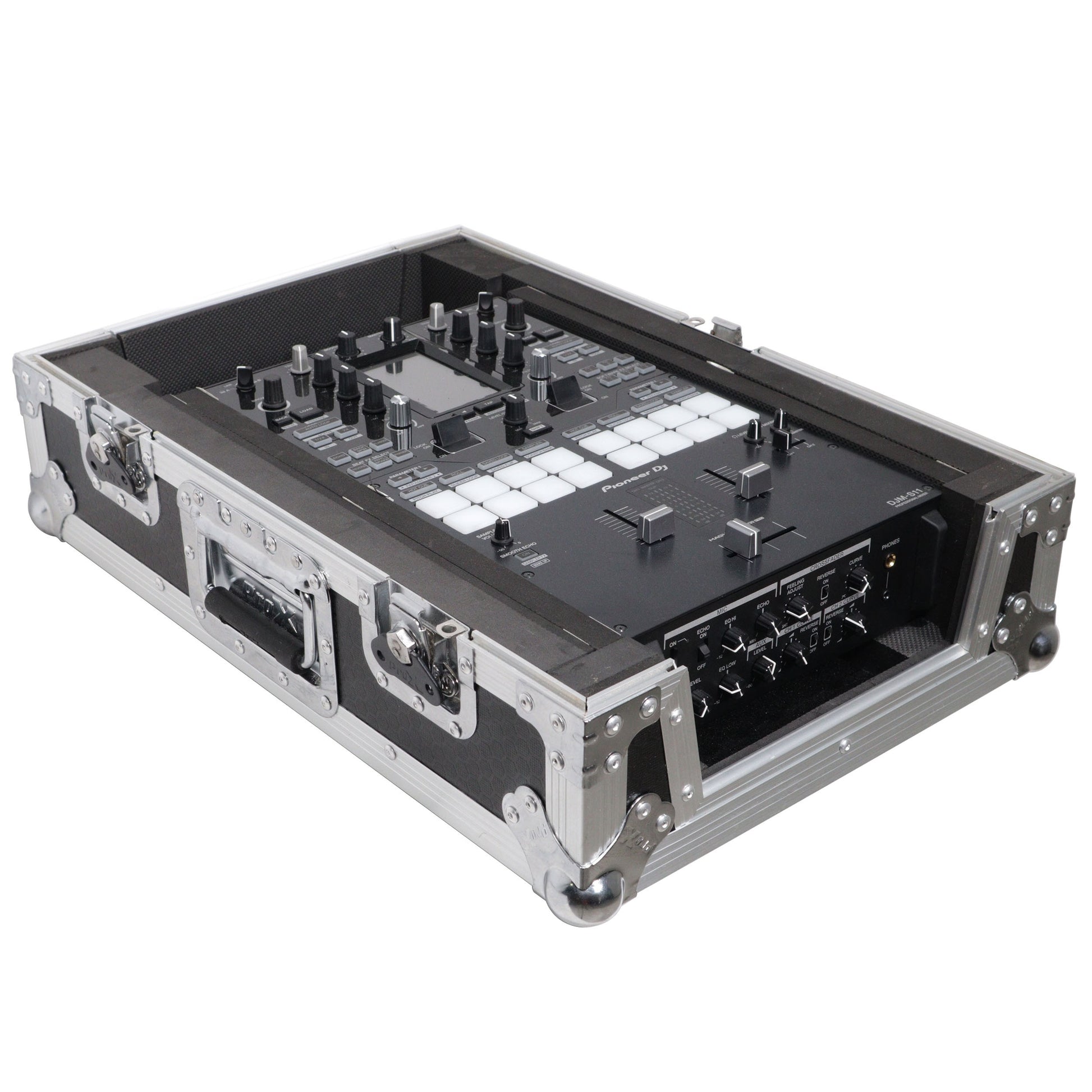 128695_ProX-ATA-Flight-Case-for-DJ-Mixers-Universal-Road-Case-_-Silver_Black-_-Without-Laptop-Shelf_ALT04sqr
