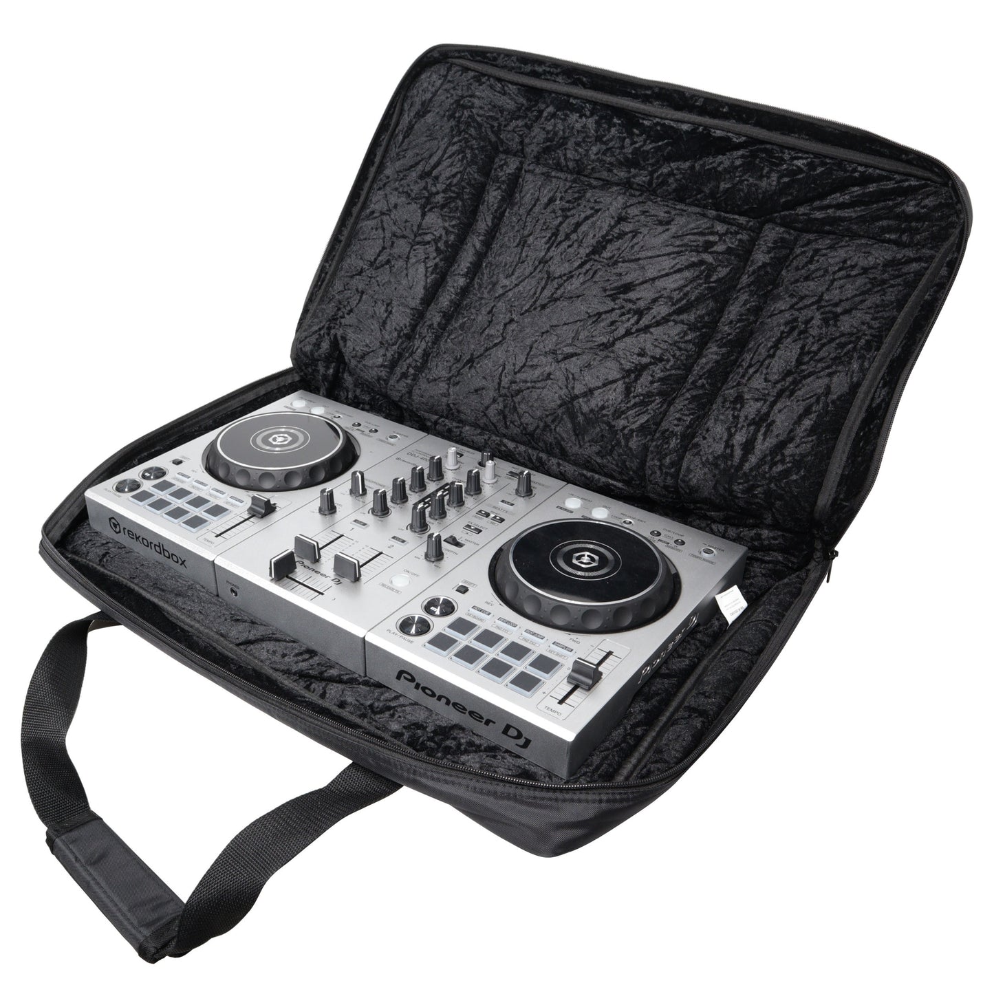 ProX XB-MDDJSR2 MANO Series Padded DJ Controller Carry Bag