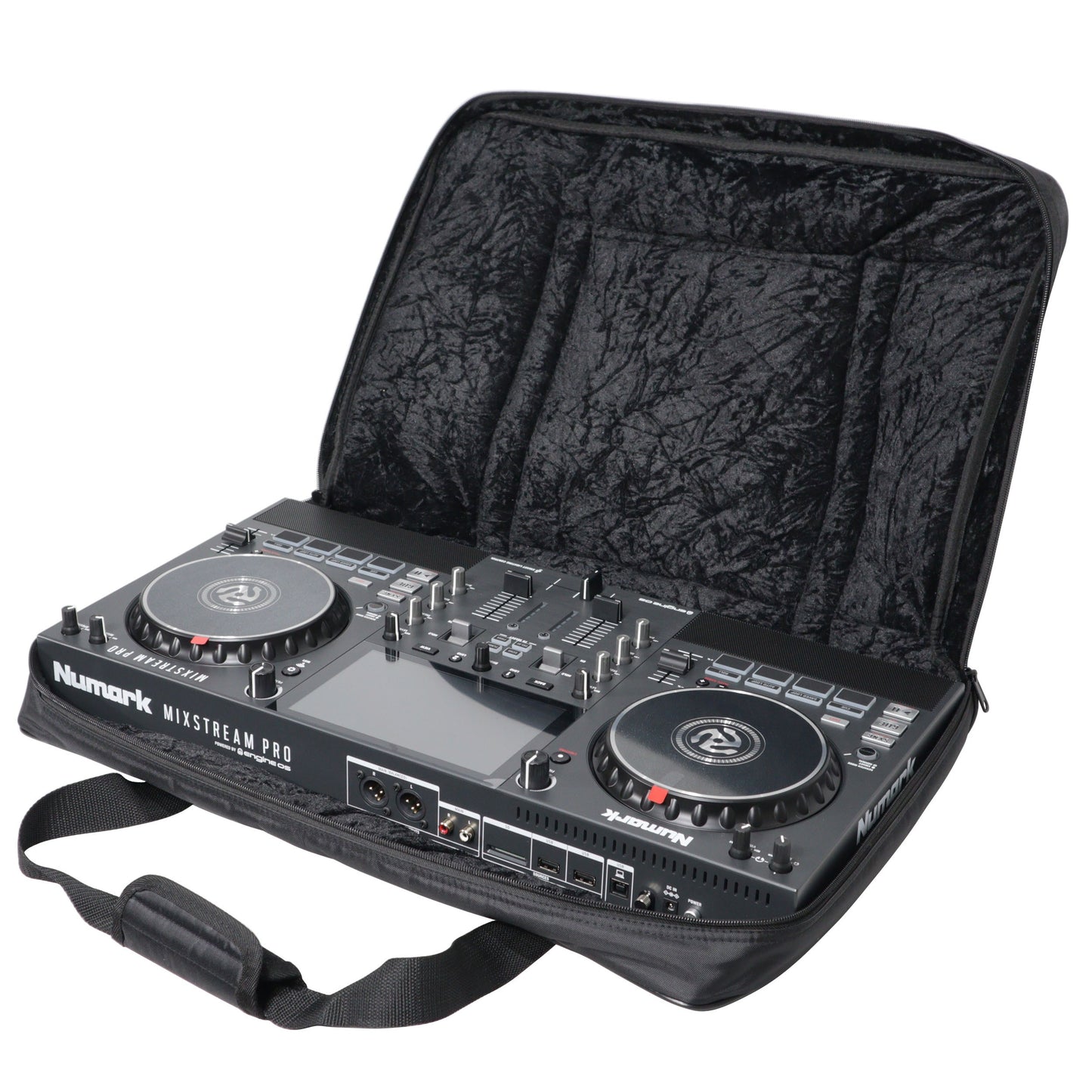 ProX XB-MDDJSR2 MANO Series Padded DJ Controller Carry Bag
