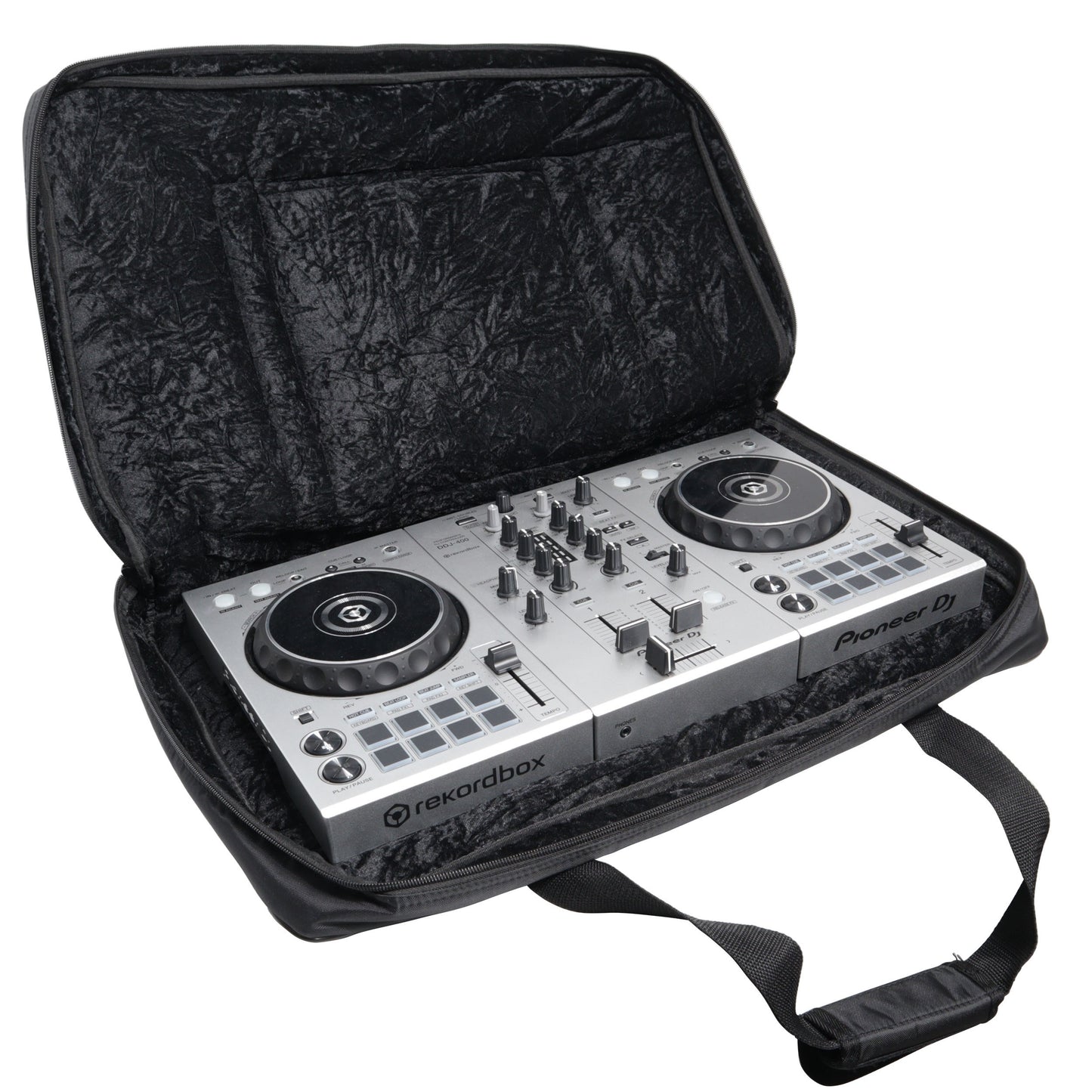 ProX XB-MDDJSR2 MANO Series Padded DJ Controller Carry Bag